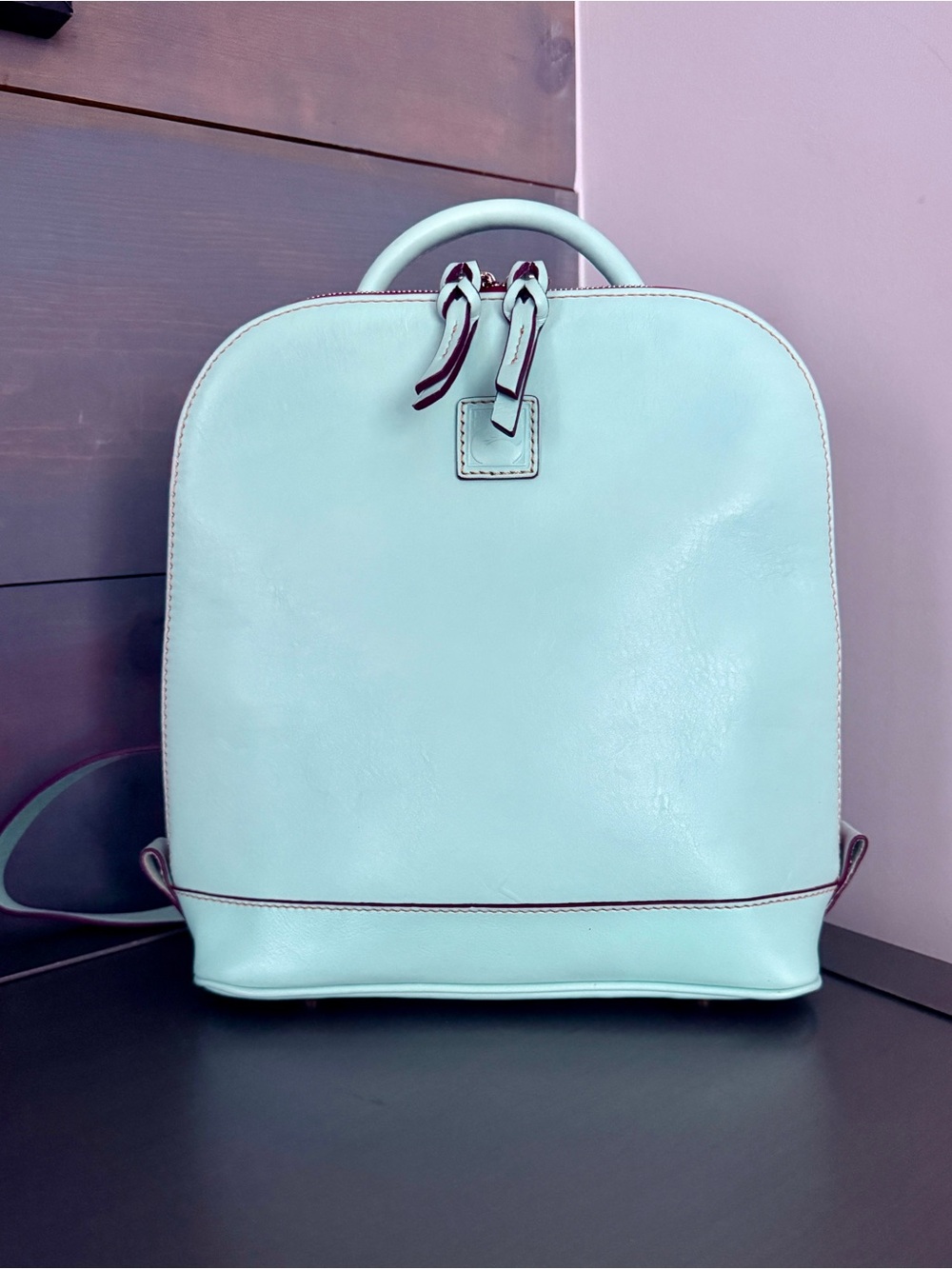 Dooney & Bourke Florentine Zip Pod Backpack